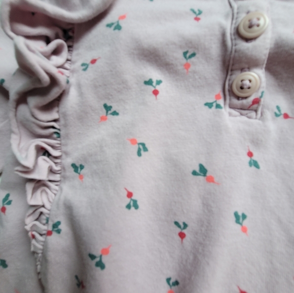 Tea Collection Ruffled Top - Picture 5 of 5